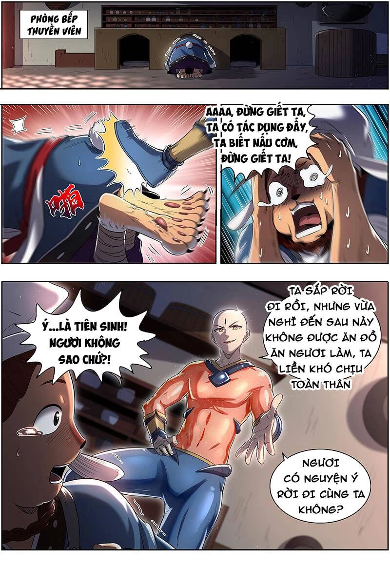 Ngự Linh Thế Giới Chapter 639 - Next Chapter 640