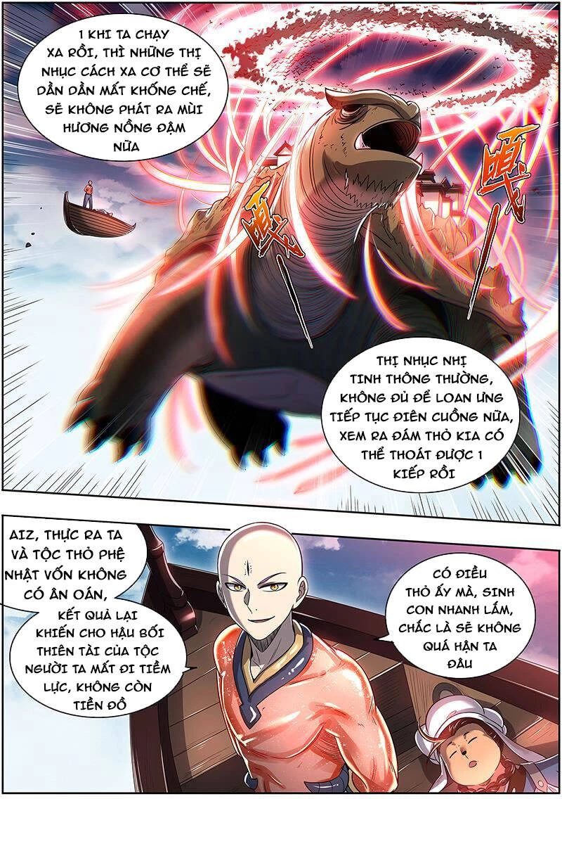 Ngự Linh Thế Giới Chapter 639 - Next Chapter 640