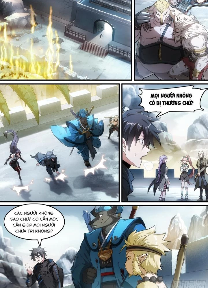 Siêu Thần Linh Chủ Chapter 280 - Trang 3