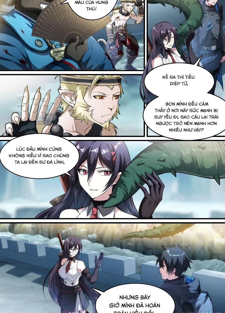 Siêu Thần Linh Chủ Chapter 280 - Trang 3