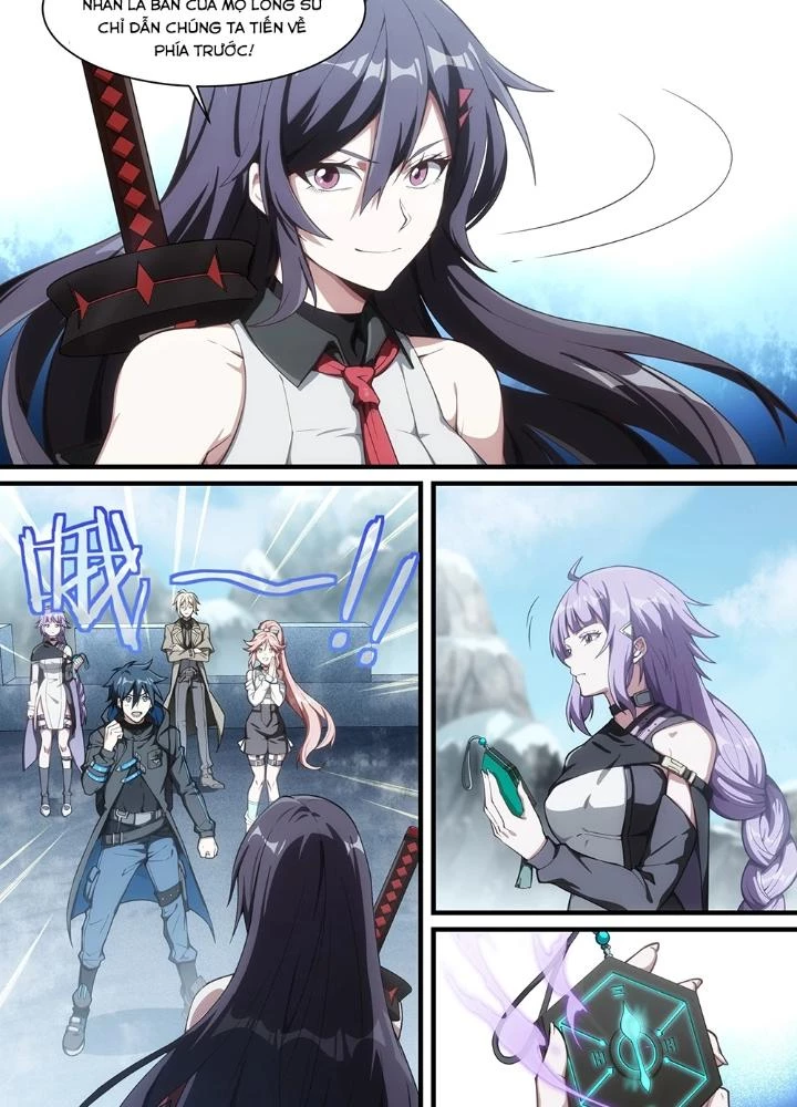 Siêu Thần Linh Chủ Chapter 280 - Trang 3