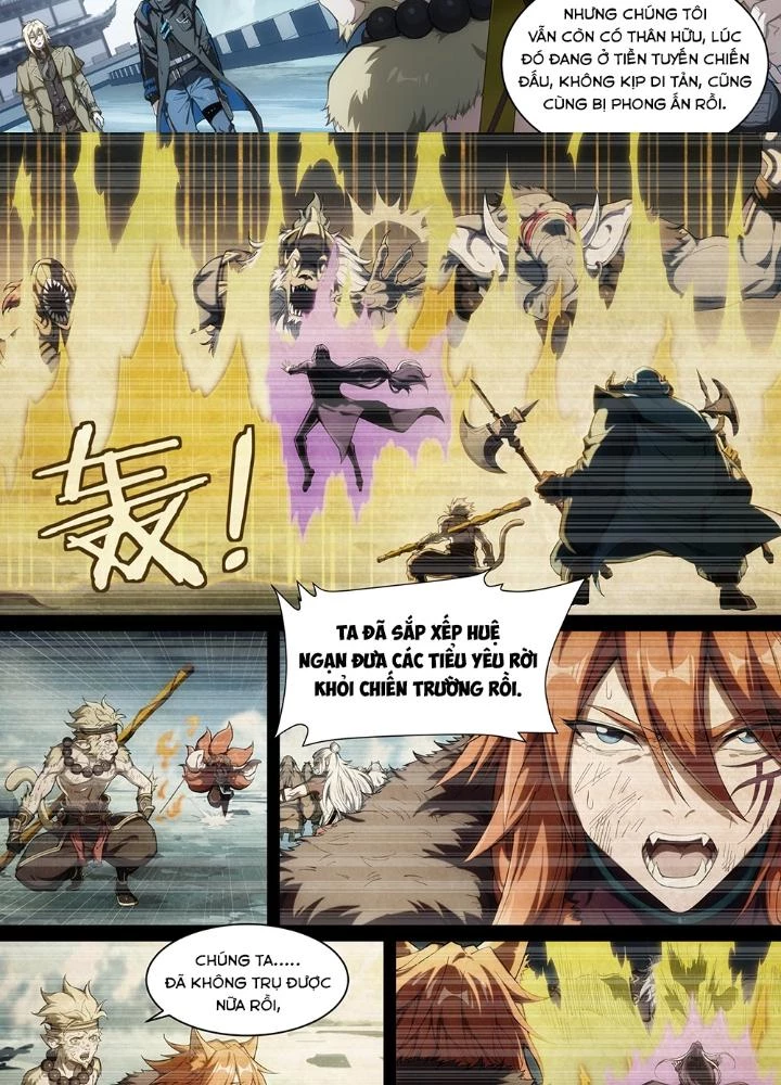 Siêu Thần Linh Chủ Chapter 280 - Trang 3