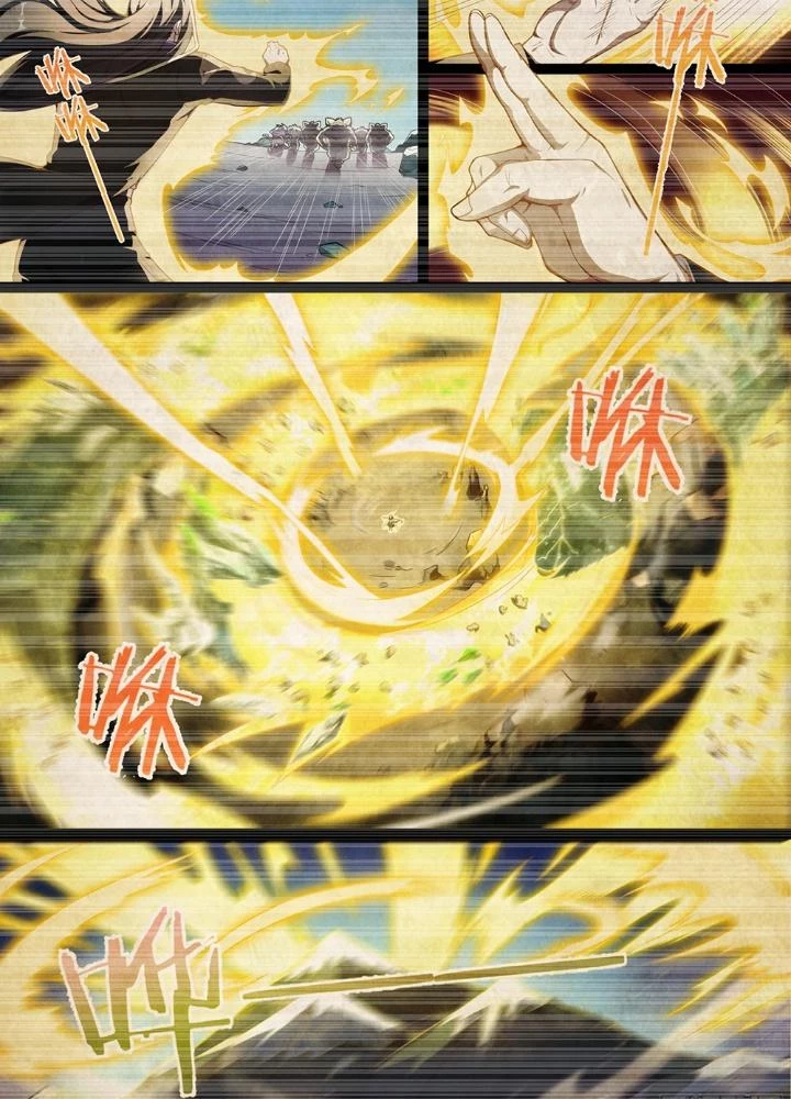 Siêu Thần Linh Chủ Chapter 281 - Trang 3