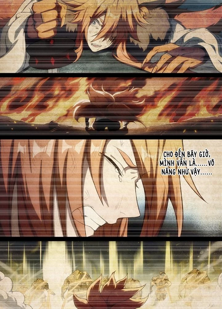 Siêu Thần Linh Chủ Chapter 281 - Trang 3