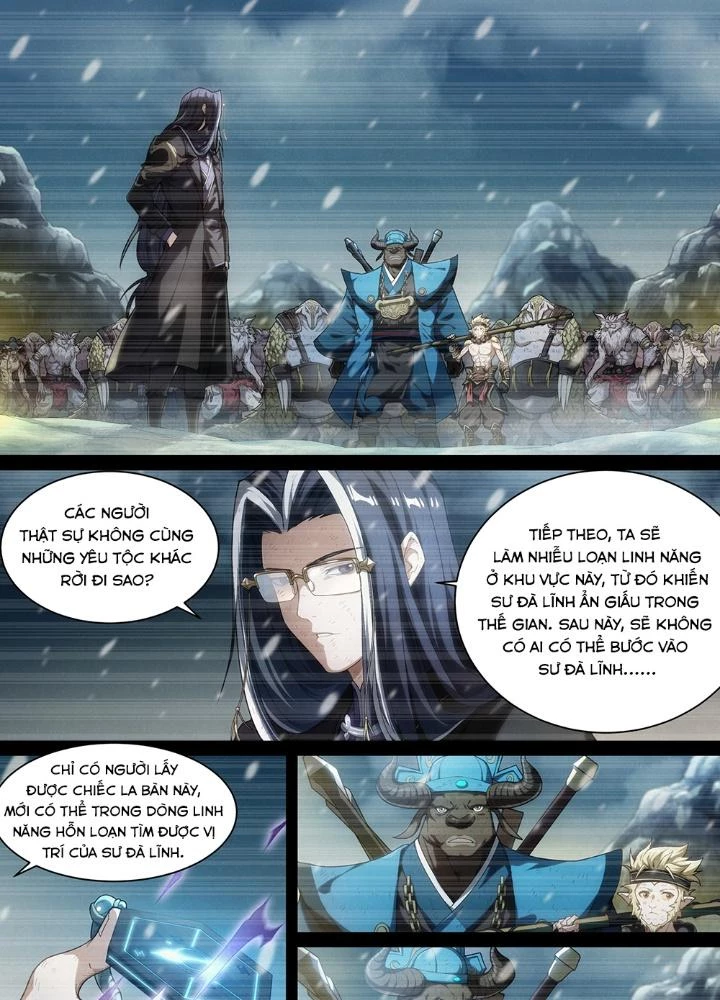 Siêu Thần Linh Chủ Chapter 281 - Trang 3