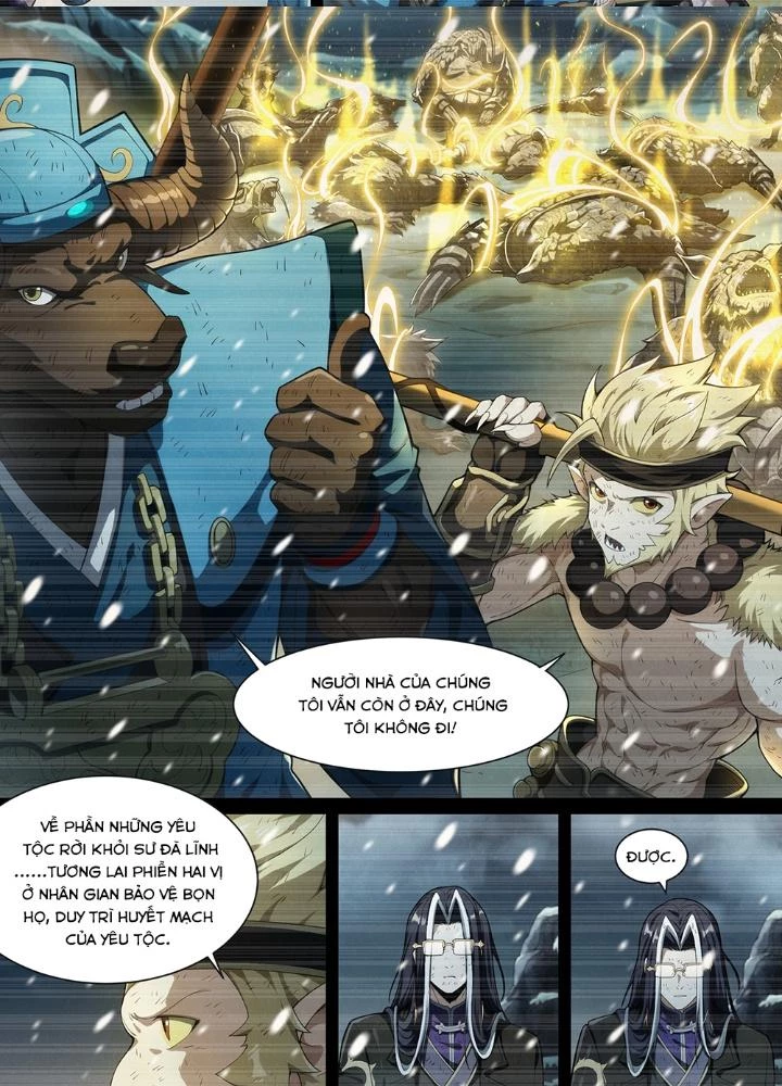 Siêu Thần Linh Chủ Chapter 281 - Trang 3