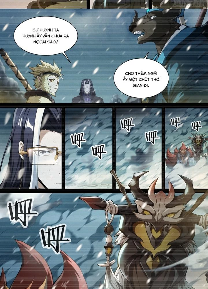 Siêu Thần Linh Chủ Chapter 281 - Trang 3