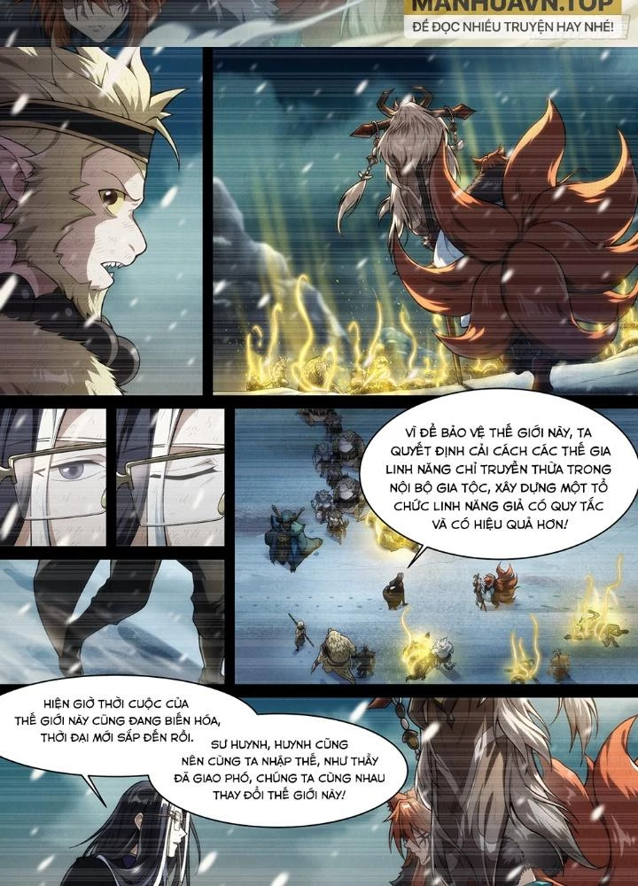 Siêu Thần Linh Chủ Chapter 281 - Trang 3