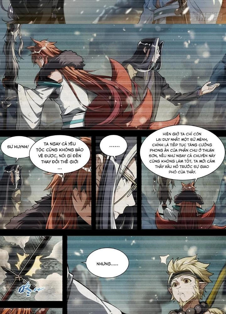 Siêu Thần Linh Chủ Chapter 281 - Trang 3