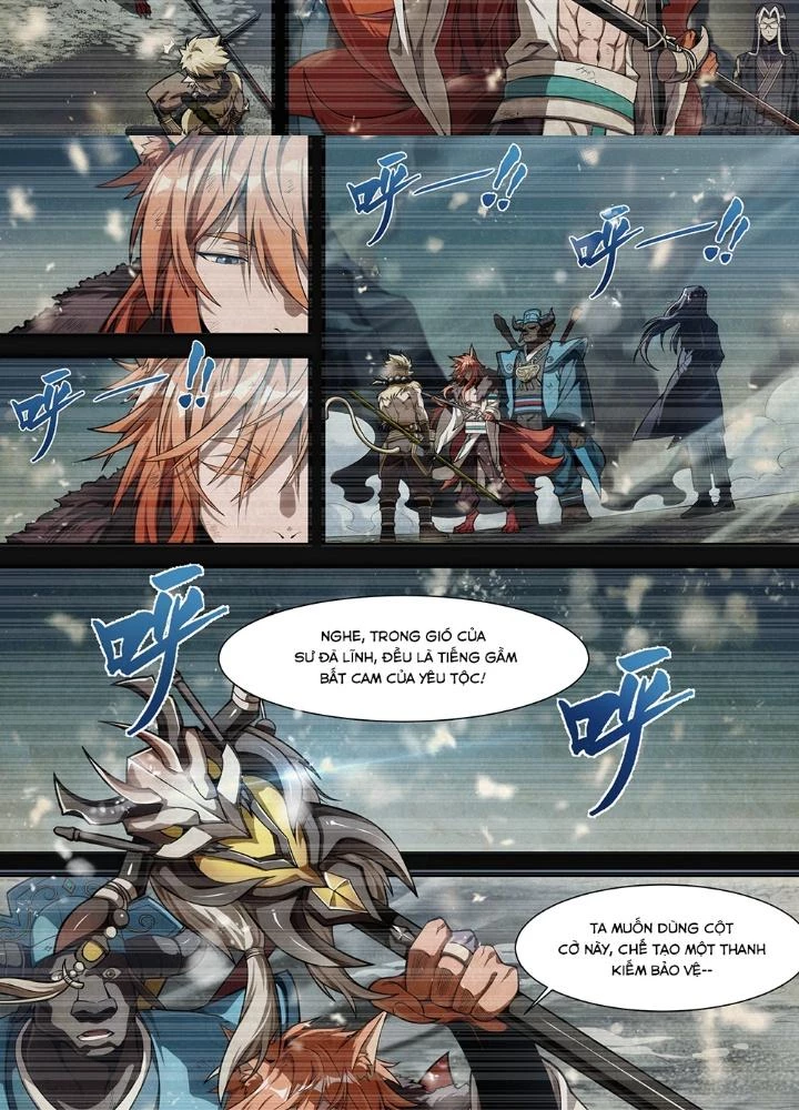 Siêu Thần Linh Chủ Chapter 281 - Trang 3