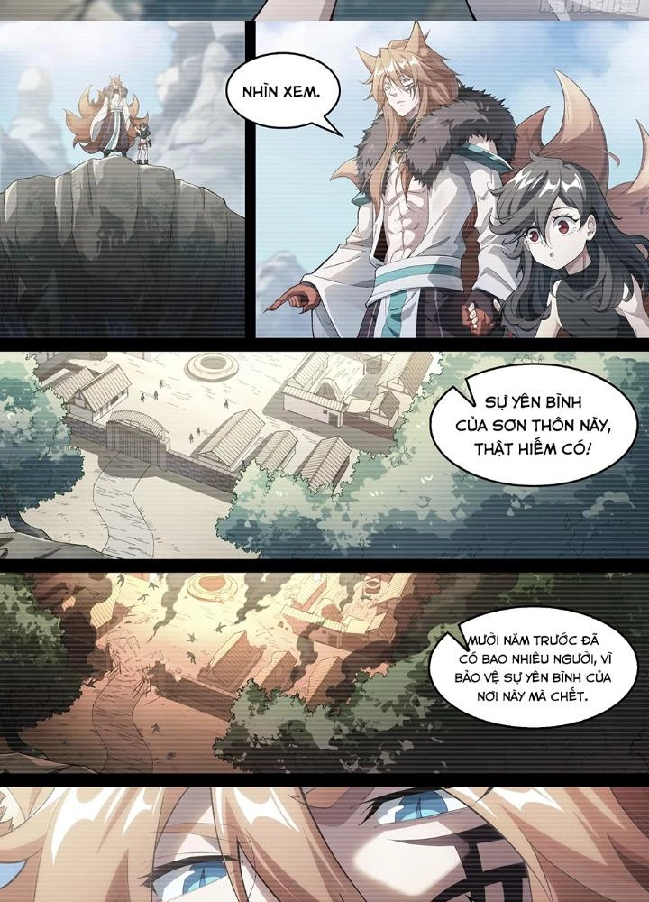 Siêu Thần Linh Chủ Chapter 282 - Trang 3