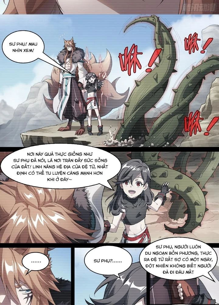 Siêu Thần Linh Chủ Chapter 282 - Trang 3