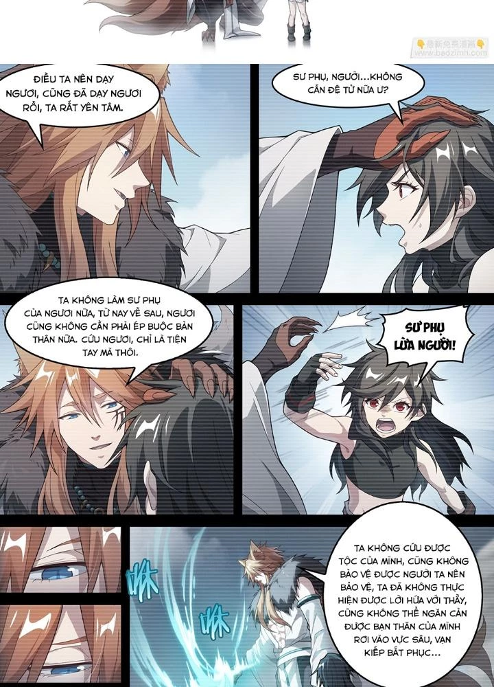 Siêu Thần Linh Chủ Chapter 282 - Trang 3