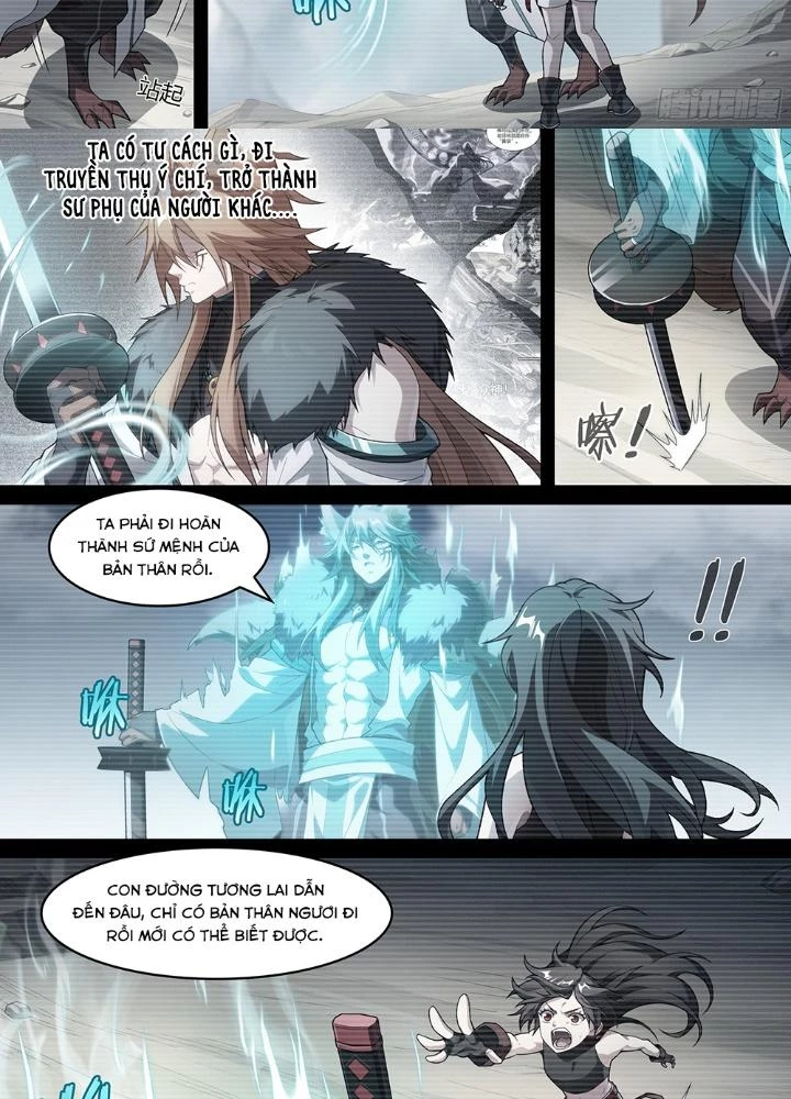 Siêu Thần Linh Chủ Chapter 282 - Trang 3