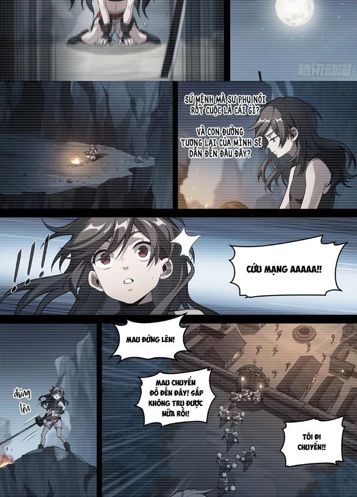 Siêu Thần Linh Chủ Chapter 282 - Trang 3