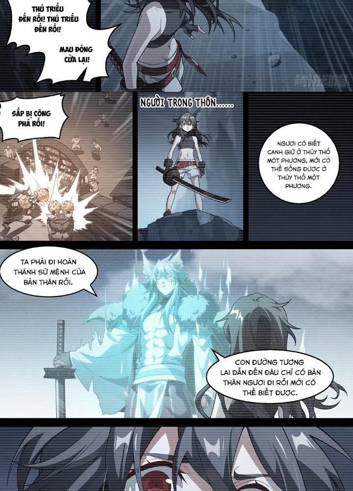 Siêu Thần Linh Chủ Chapter 282 - Trang 3