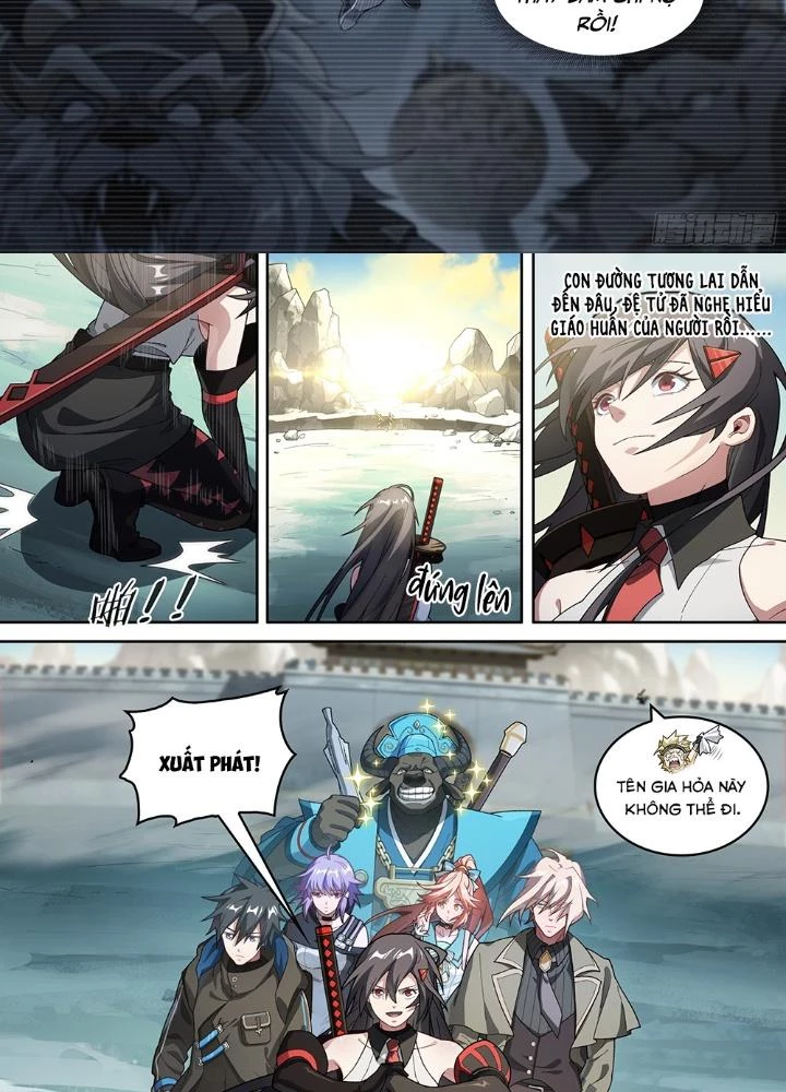 Siêu Thần Linh Chủ Chapter 282 - Trang 3