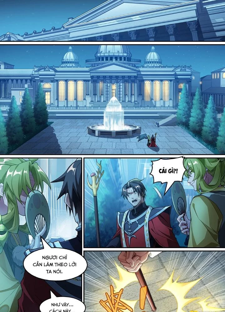 Siêu Thần Linh Chủ Chapter 283 - Trang 3