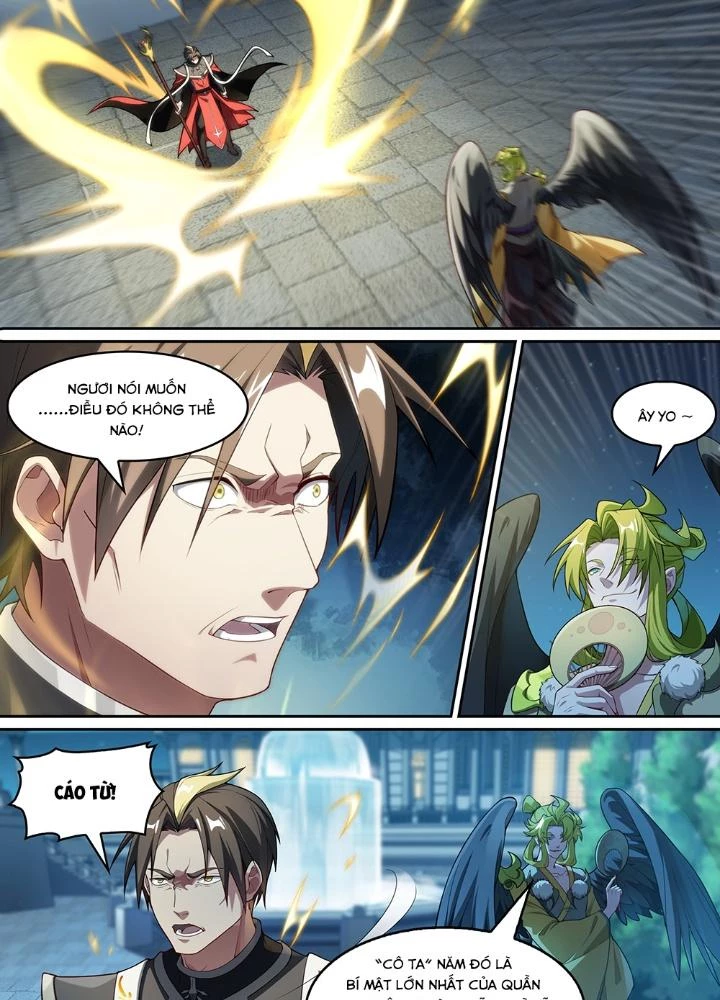 Siêu Thần Linh Chủ Chapter 283 - Trang 3