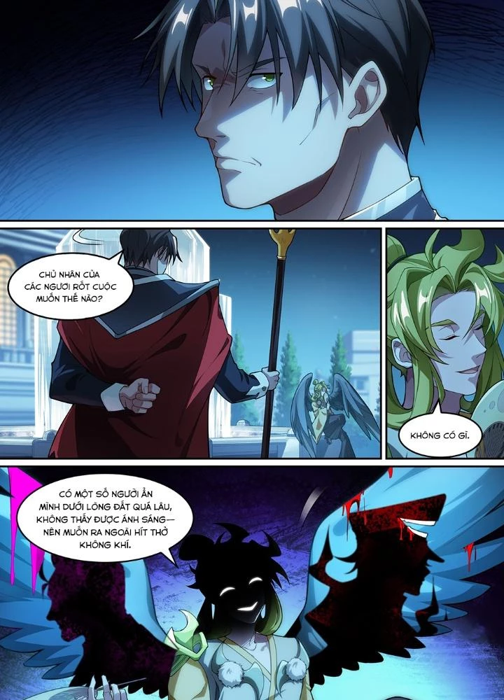 Siêu Thần Linh Chủ Chapter 283 - Trang 3