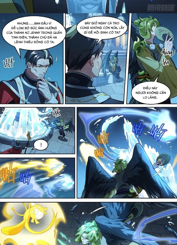 Siêu Thần Linh Chủ Chapter 283 - Trang 3