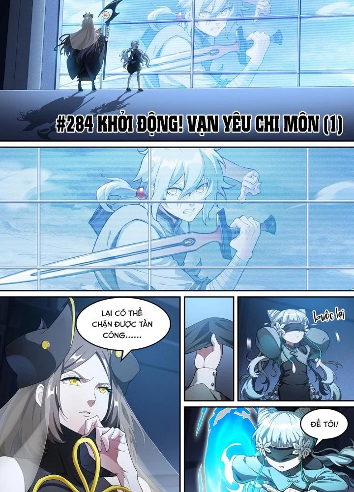Siêu Thần Linh Chủ Chapter 284 - Trang 3