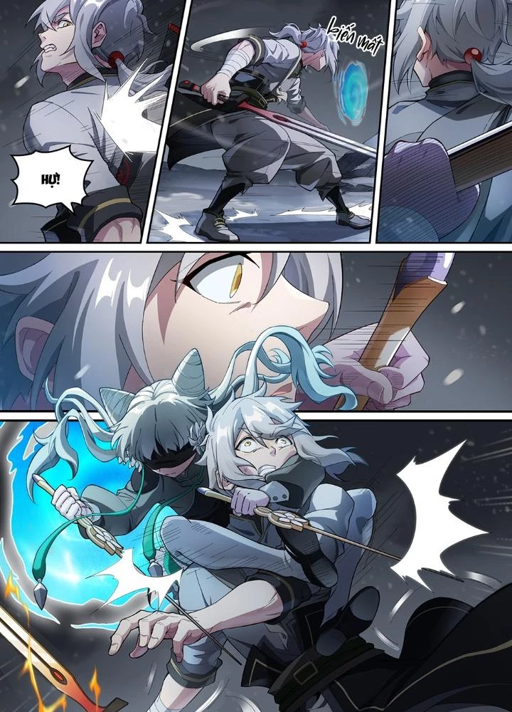 Siêu Thần Linh Chủ Chapter 284 - Trang 3
