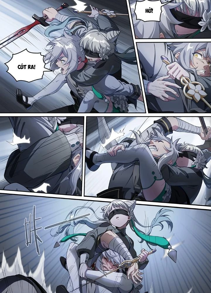 Siêu Thần Linh Chủ Chapter 284 - Trang 3