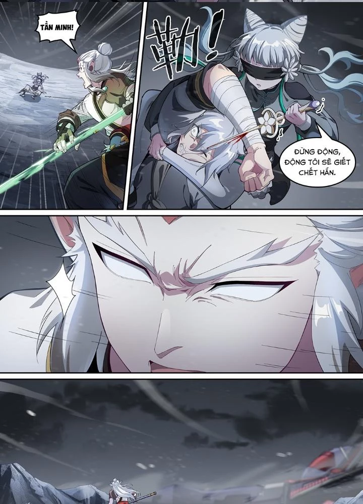 Siêu Thần Linh Chủ Chapter 284 - Trang 3