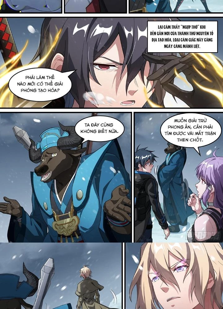 Siêu Thần Linh Chủ Chapter 284 - Trang 3