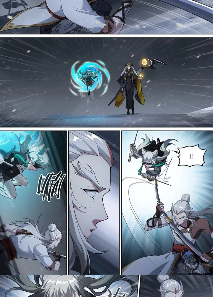 Siêu Thần Linh Chủ Chapter 284 - Trang 3