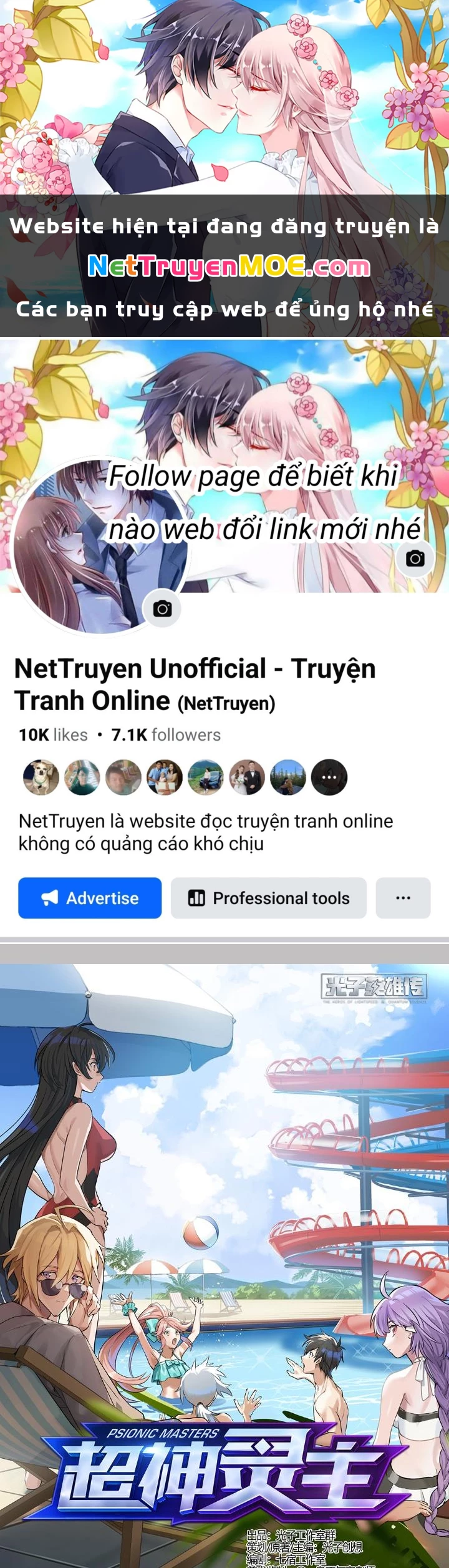 Siêu Thần Linh Chủ Chapter 285 - Trang 3