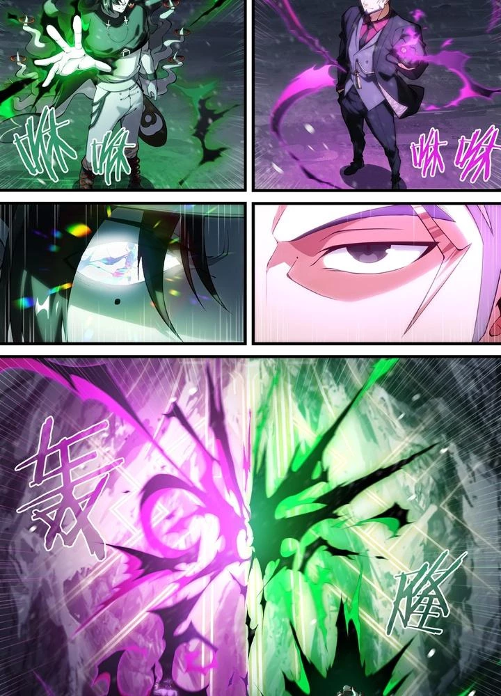 Siêu Thần Linh Chủ Chapter 285 - Trang 3