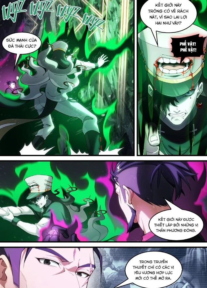 Siêu Thần Linh Chủ Chapter 285 - Trang 3