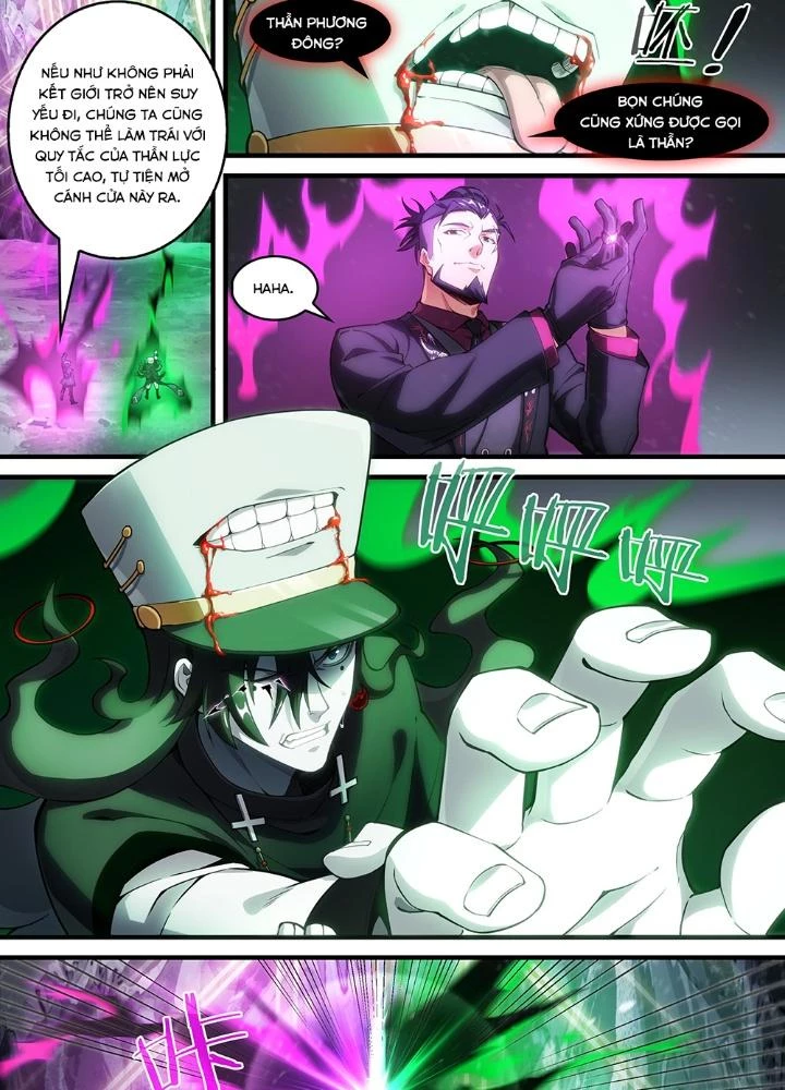 Siêu Thần Linh Chủ Chapter 285 - Trang 3