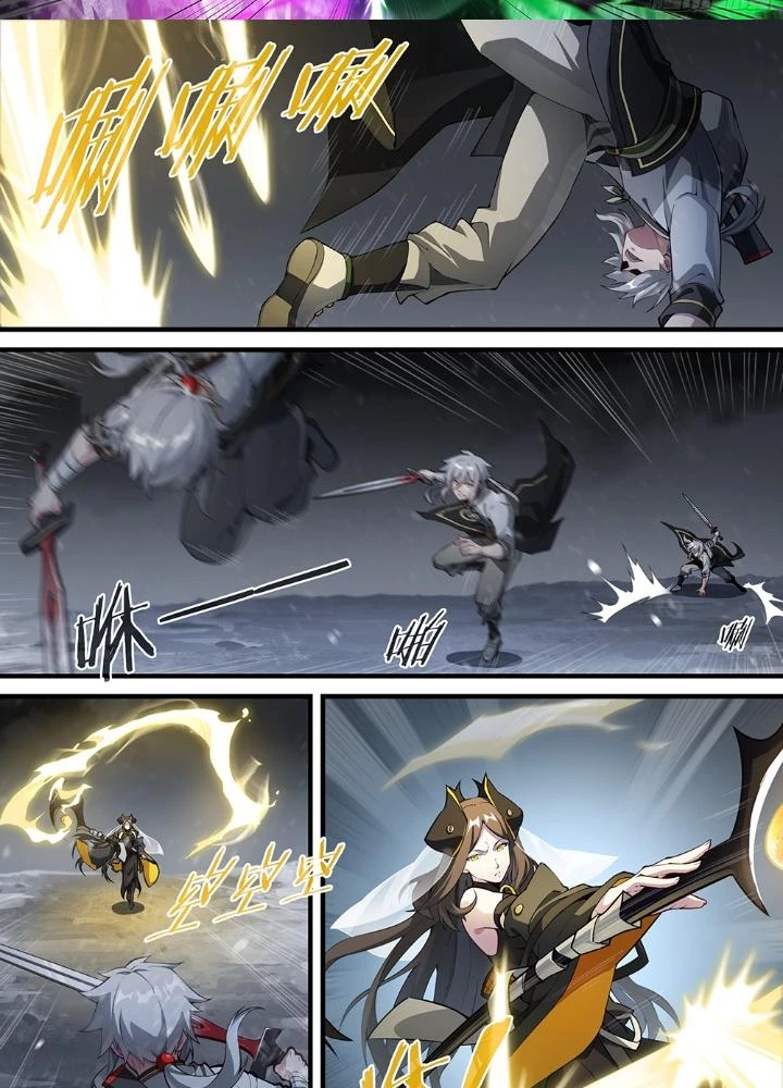 Siêu Thần Linh Chủ Chapter 285 - Trang 3