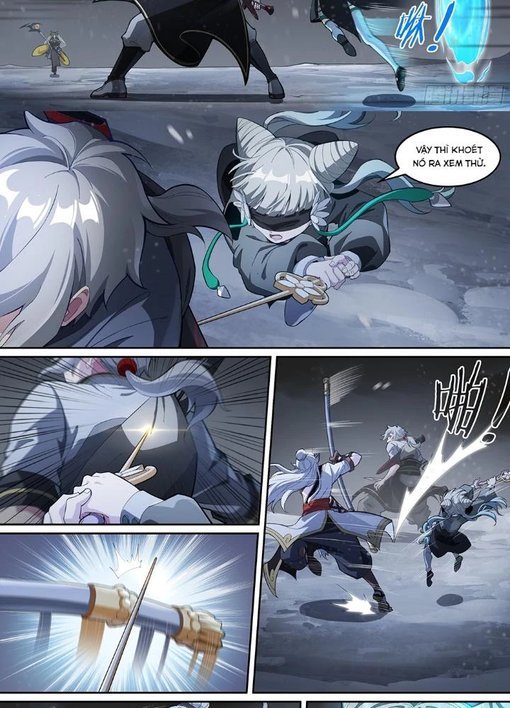 Siêu Thần Linh Chủ Chapter 285 - Trang 3