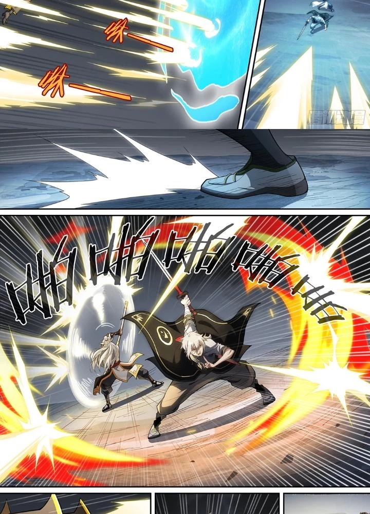 Siêu Thần Linh Chủ Chapter 285 - Trang 3