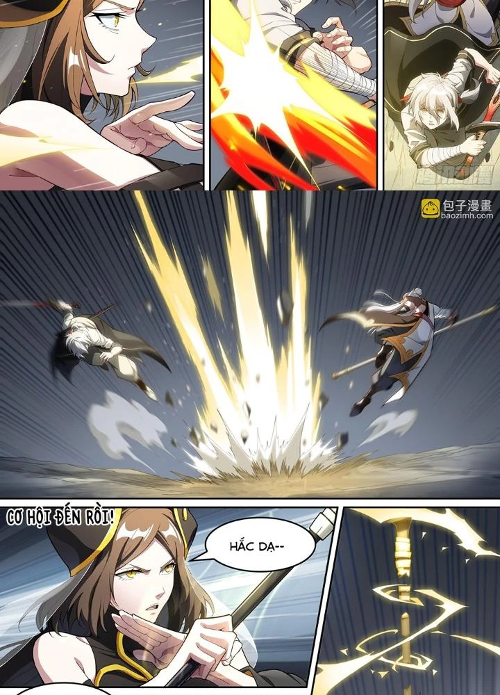 Siêu Thần Linh Chủ Chapter 285 - Trang 3
