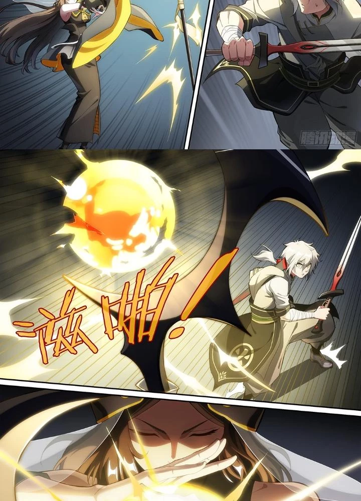 Siêu Thần Linh Chủ Chapter 285 - Trang 3