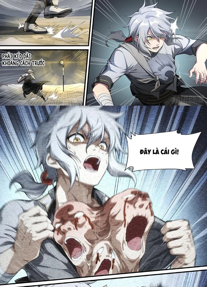Siêu Thần Linh Chủ Chapter 285 - Trang 3