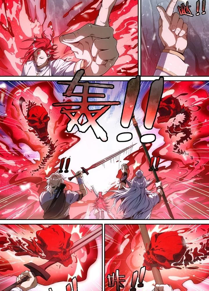 Siêu Thần Linh Chủ Chapter 286 - Trang 3