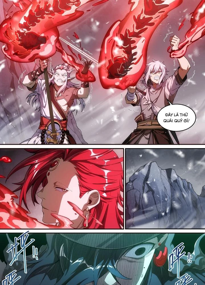 Siêu Thần Linh Chủ Chapter 286 - Trang 3