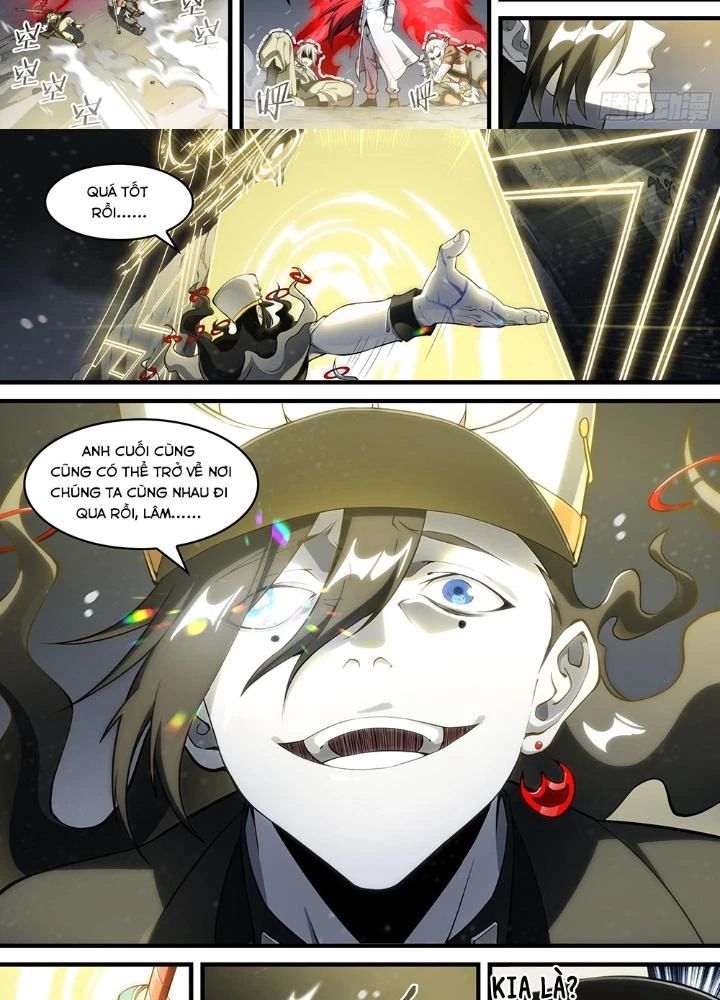 Siêu Thần Linh Chủ Chapter 286 - Trang 3