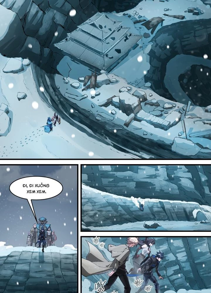 Siêu Thần Linh Chủ Chapter 287 - Trang 3