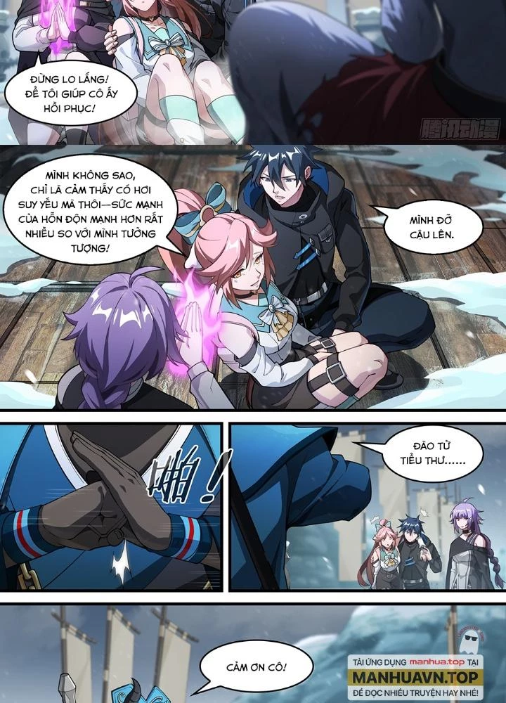Siêu Thần Linh Chủ Chapter 287 - Trang 3