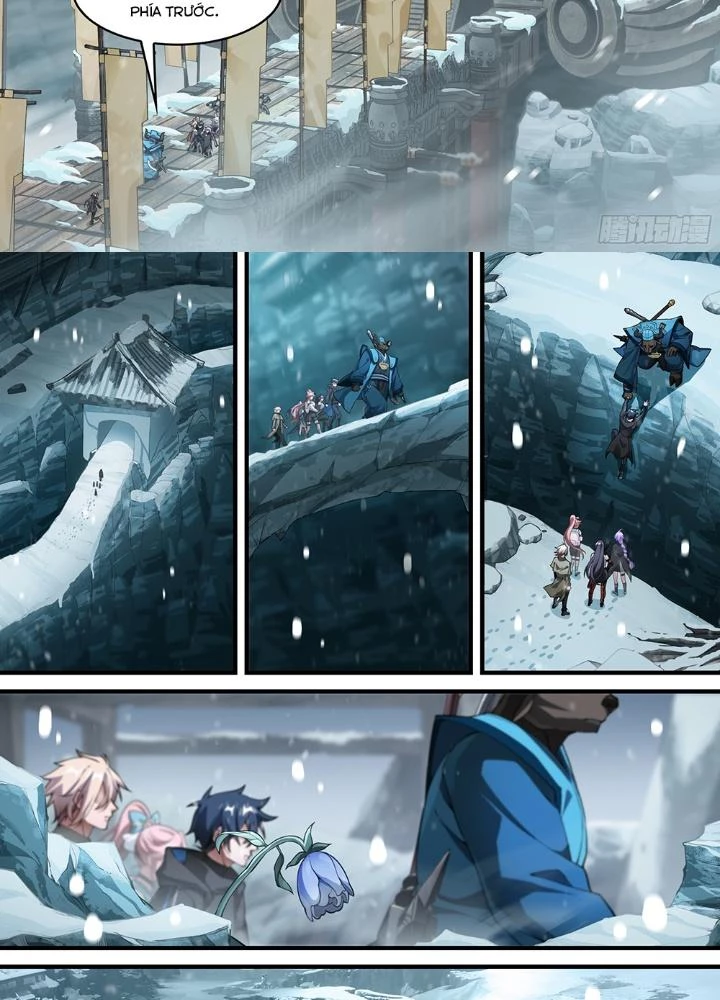 Siêu Thần Linh Chủ Chapter 287 - Trang 3