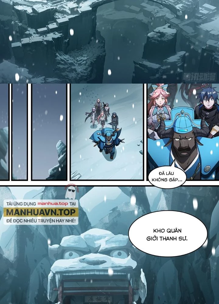 Siêu Thần Linh Chủ Chapter 287 - Trang 3
