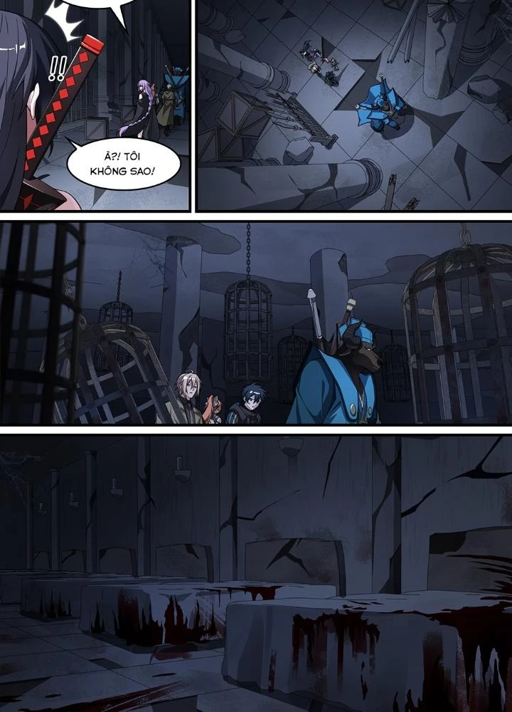 Siêu Thần Linh Chủ Chapter 288 - Trang 3