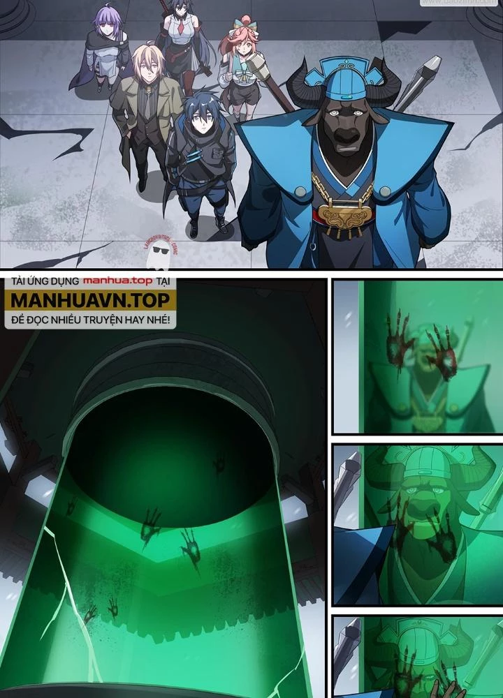 Siêu Thần Linh Chủ Chapter 288 - Trang 3